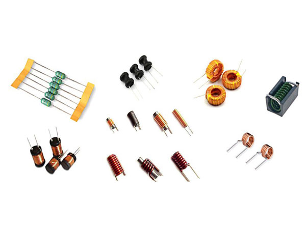 色環(huán)、磁棒、空芯、工字電感